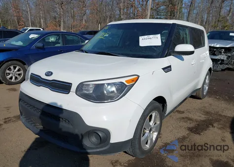 2019 Kia Soul из США, поврежденный, VIN KNDJN2A23K7688281